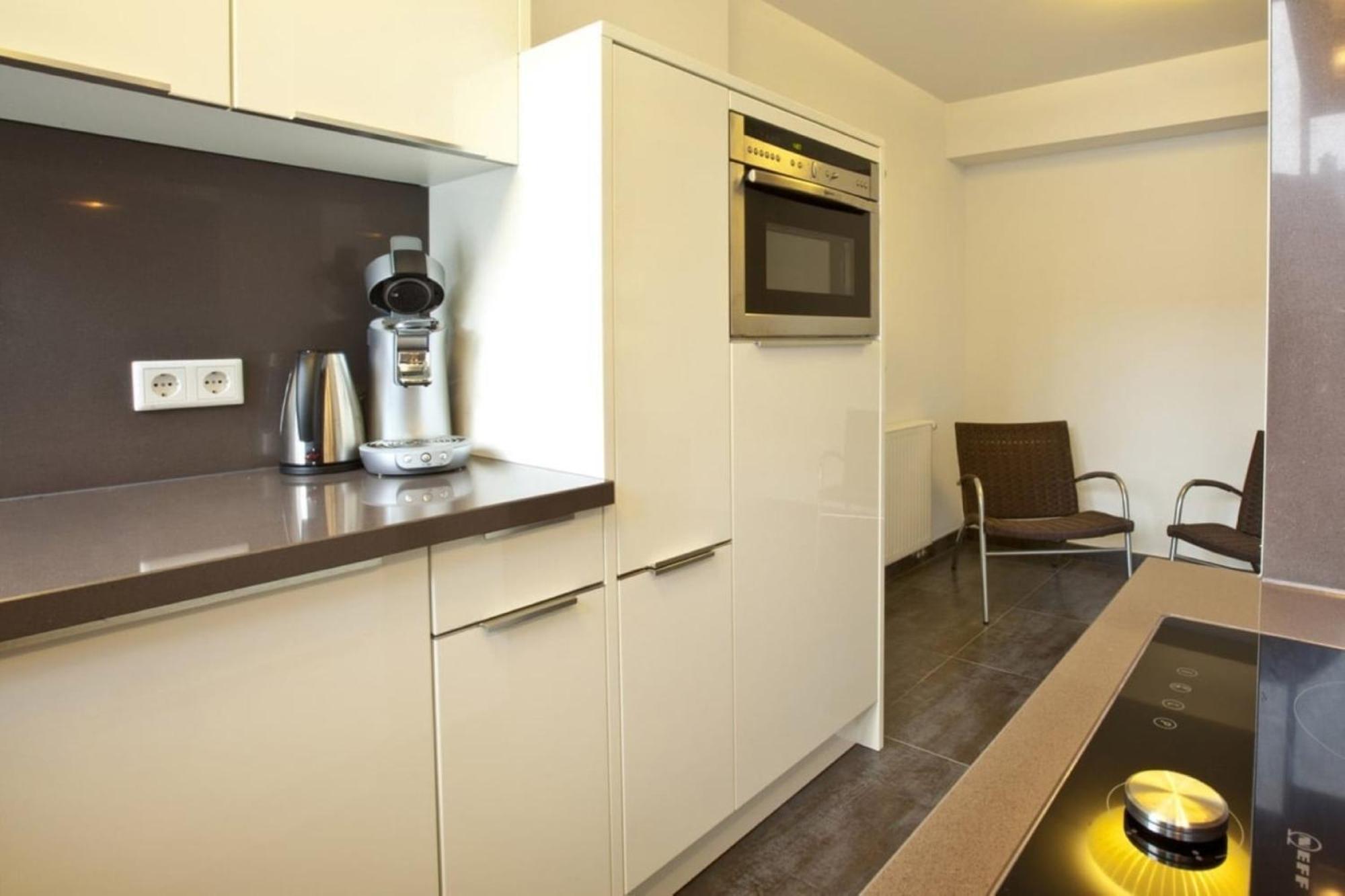 Kristall Apartments A 빈터베르크 외부 사진